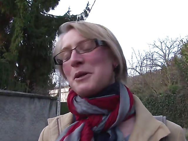 French anal with big breasted mom Diane