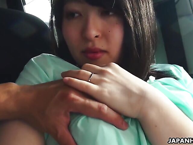 Kaoru Miyashiro - Japanese cheating wife adventure