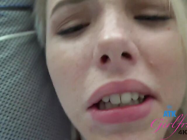 POV blonde compilation by ATKGirlfriends